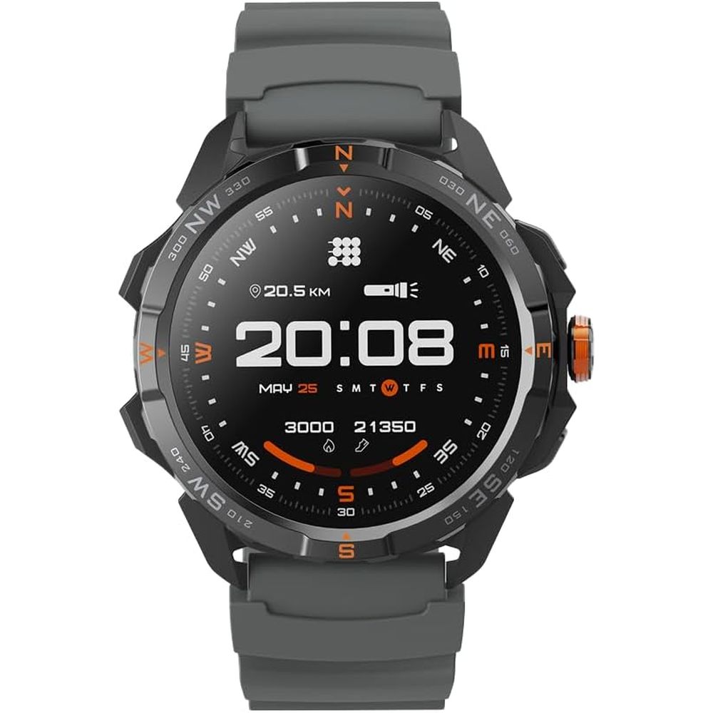 Smartwatches - Smartwatch Cubitt Terra Red con GPS