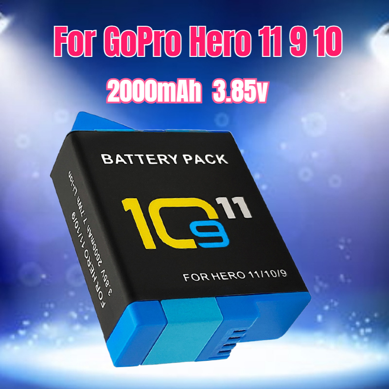 Drones - Batteria da 3,85 V 2000 mAh