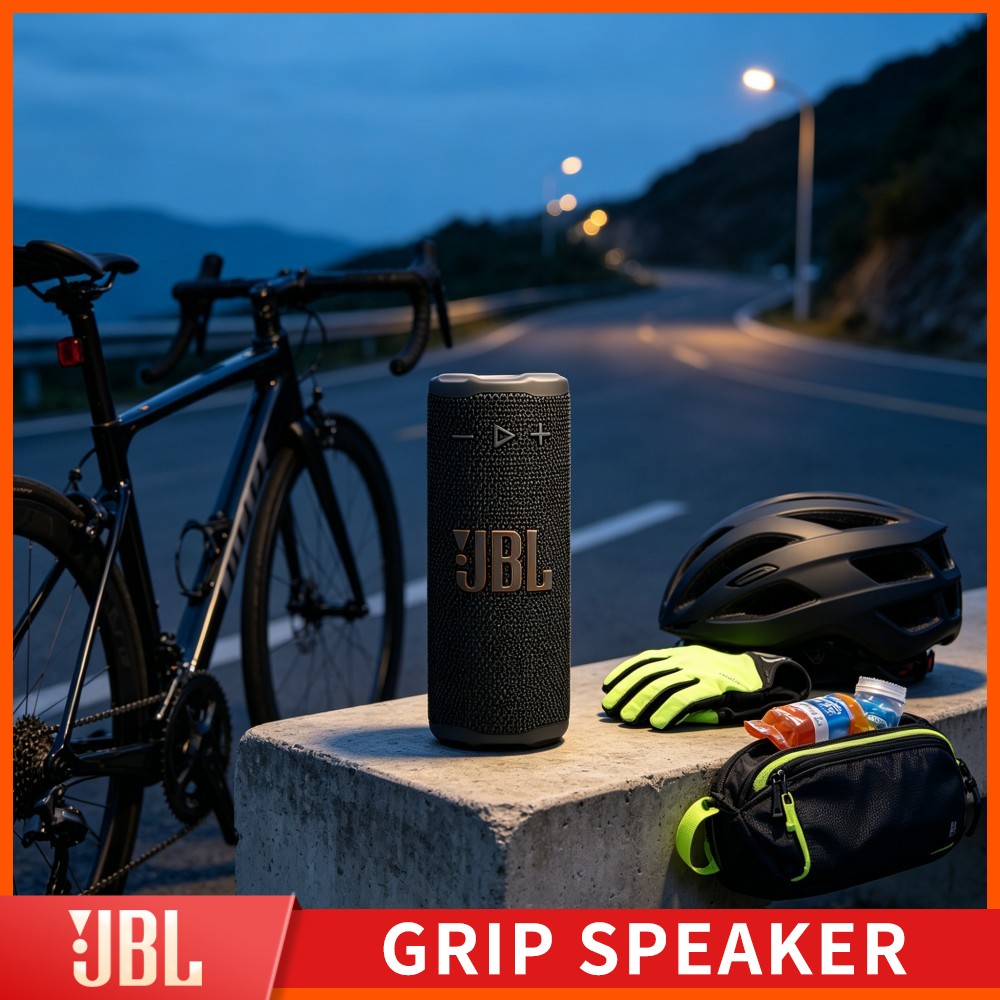 Portable Bluetooth Speaker Waterproof Ipx7 - Altoparlante impermeabile JBL GRIP IPX7 per