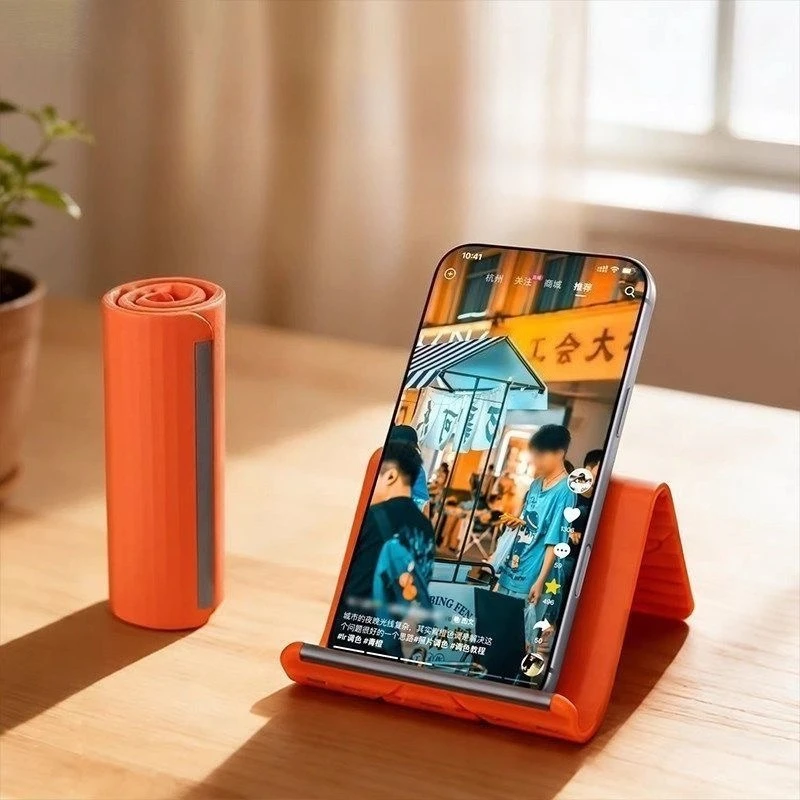 Tablets - Supporto Creativo Flessibile Pieghevole Trasformabile, Supporto