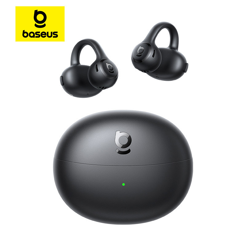 Open Ear Air Conduction Headphones - Auricolari Open-Ear Baseus Bass BC1 Lite