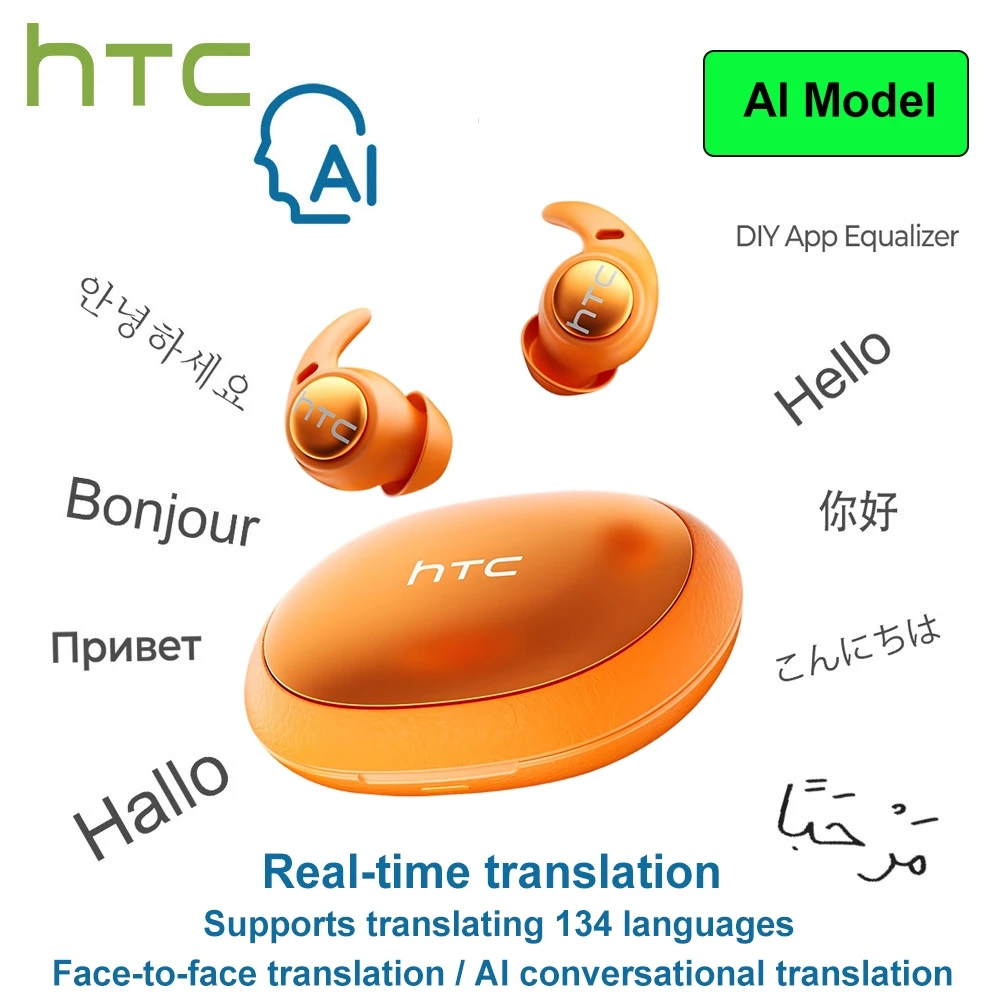 Sleep Mask Headphones Bluetooth - Auricolari per il sonno HTC NE76