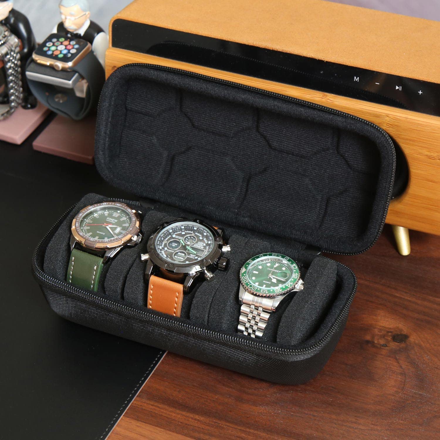 Smartwatches - Organizzatore di scatole per orologi per