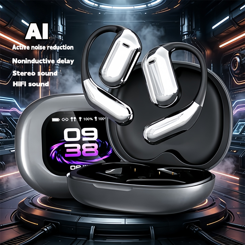 Headphones - Auricolari Traduttori AI YYK Q16 Pro,