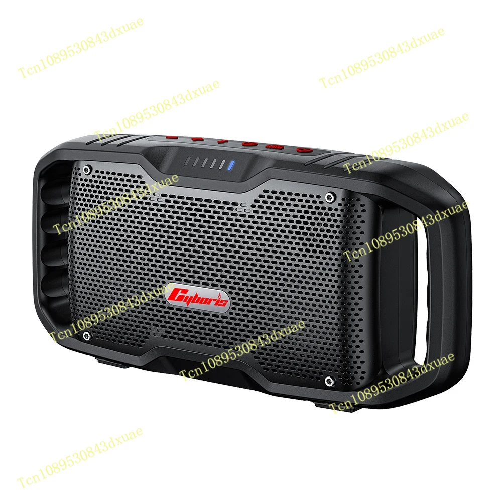 Portable Bluetooth Speaker Waterproof Ipx7 - Altoparlante Bluetooth Portatile X10 120W StormBox