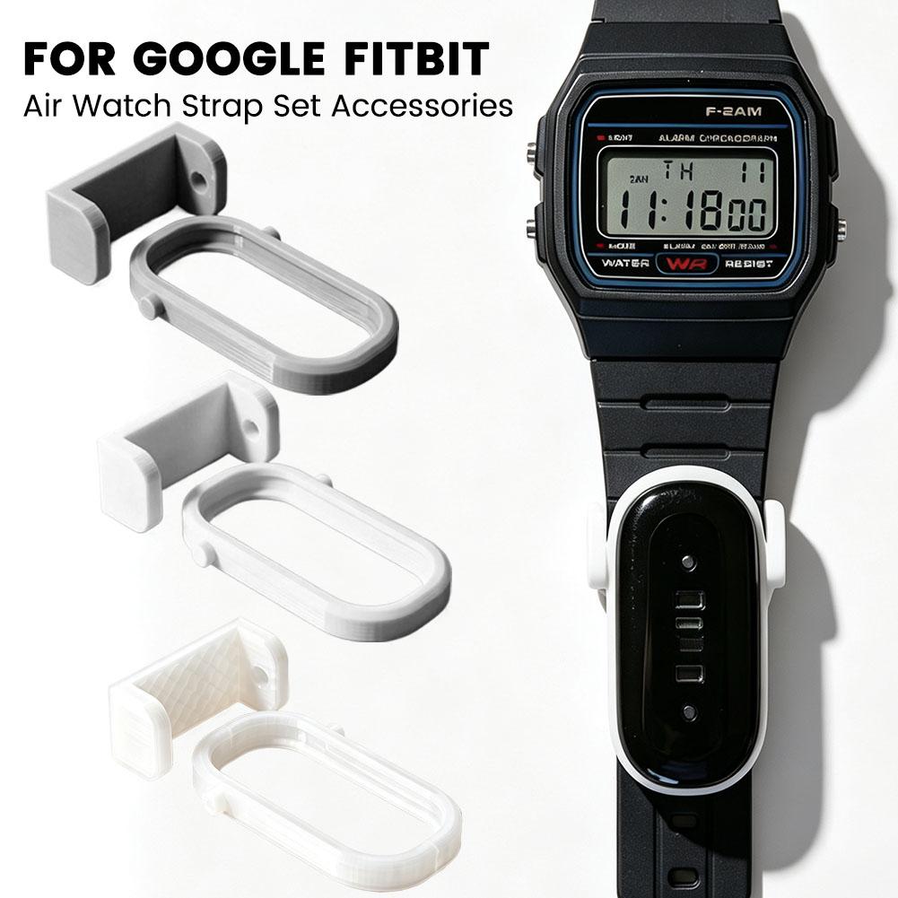 Smartwatches - Kit Adattatore per Cinturino Fitbit Air,