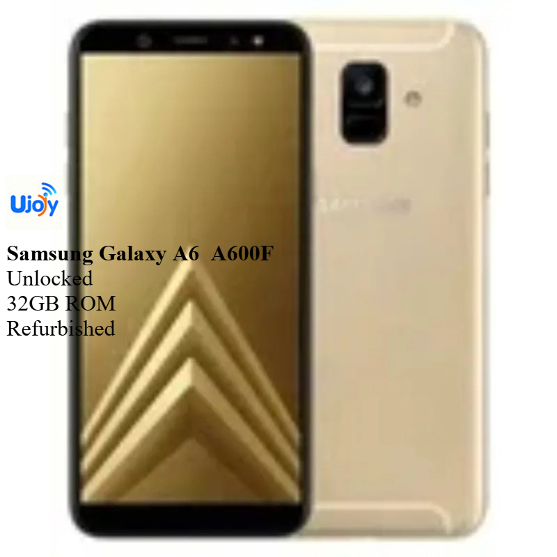Cameras - Samsung Galaxy A6 A600F Telefono Sbloccato