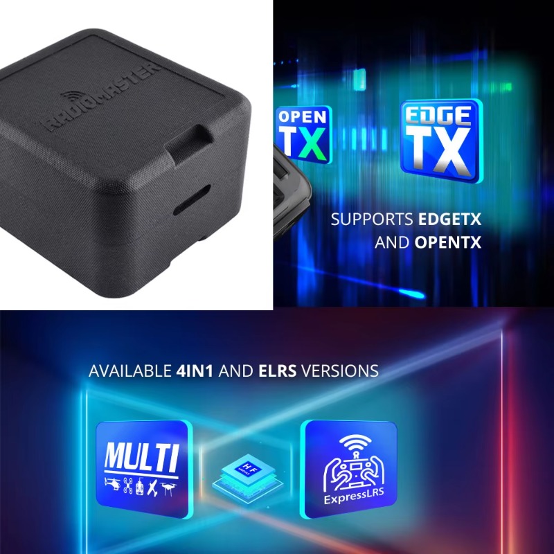 RadioMaster TX16S MKII V4.0 16 - Drones recensione e prezzo