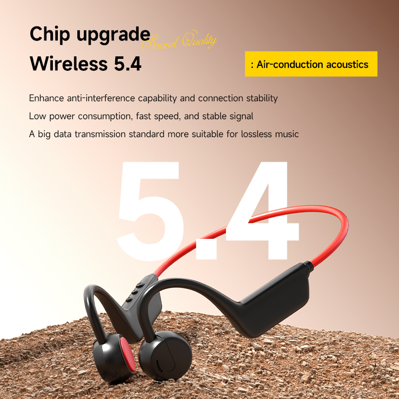 Cuffie Sportive Wireless X1Pro - Bone Conduction Running Headphones recensione e prezzo