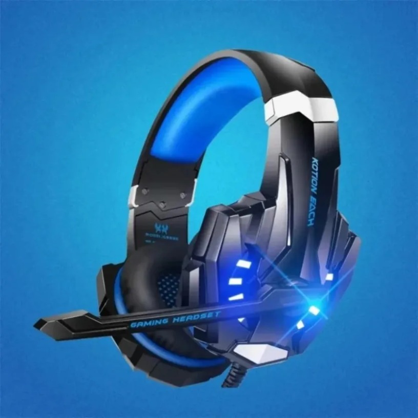 Cuffie Gaming 3D Surround con  - Gaming Headset With Mic Rgb recensione e prezzo