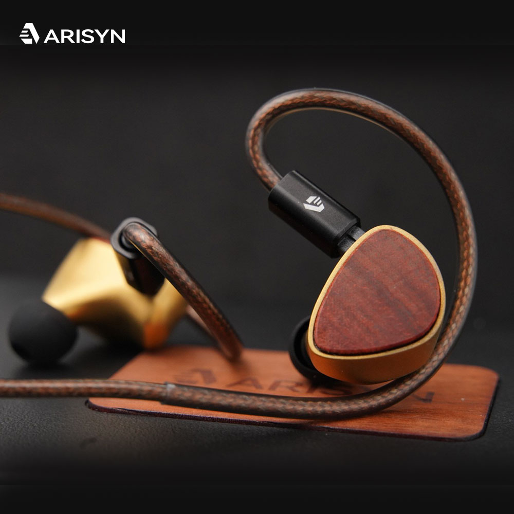 Nuovo auricolare ARISYN HUO SH - Planar Magnetic Iem Earphones recensione e prezzo
