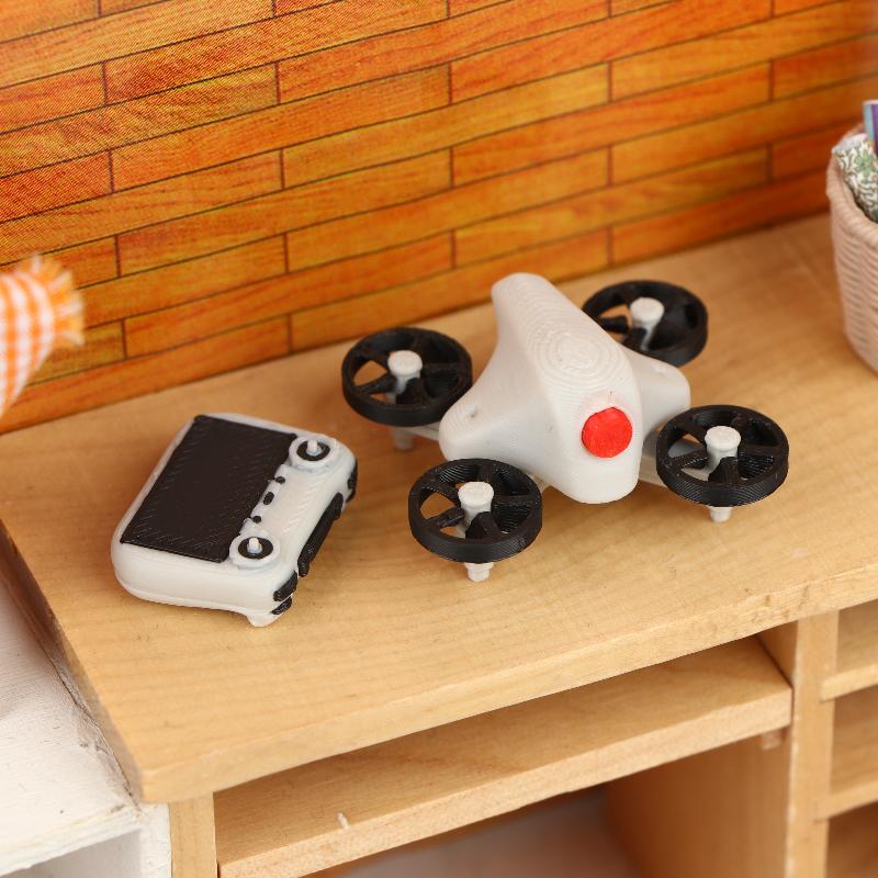 Modellino di Drone in Miniatur - Drones recensione e prezzo