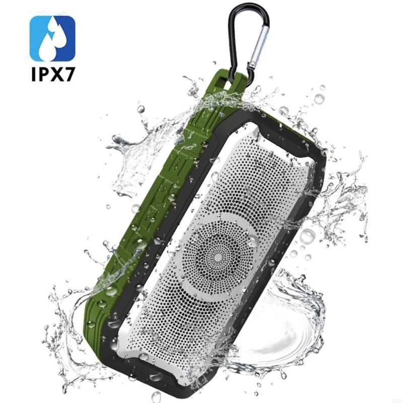 Altoparlante wireless Bluetoot - Portable Bluetooth Speaker Waterproof Ipx7 recensione e prezzo