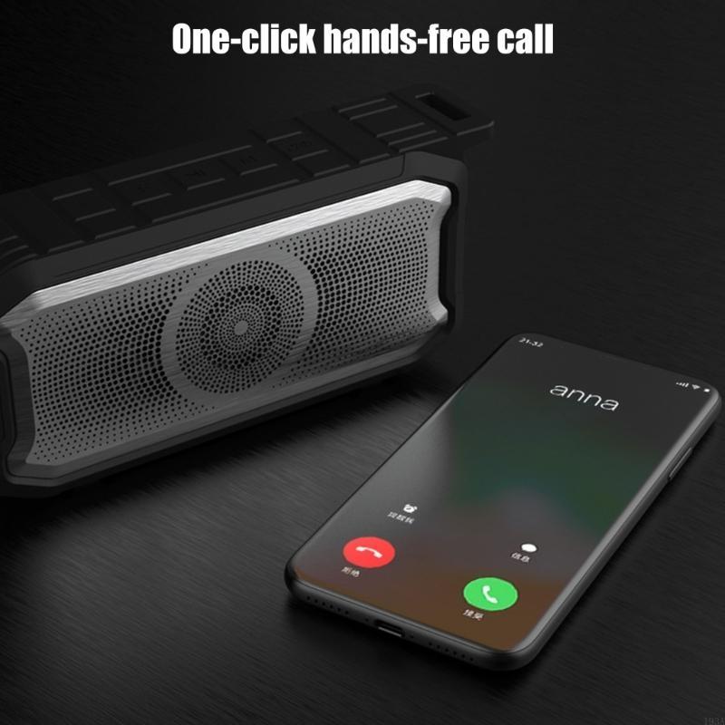 Altoparlante wireless Bluetoot - Portable Bluetooth Speaker Waterproof Ipx7 recensione e prezzo