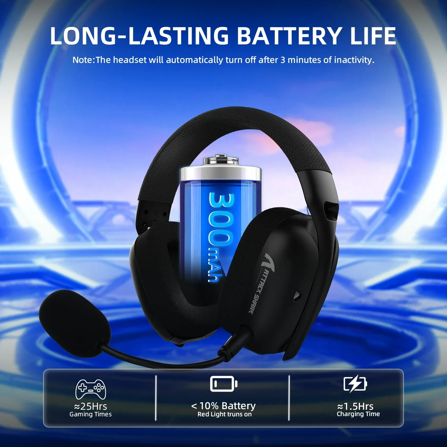 Cuffie da gaming wireless ATTA - Type C Wired Earphones With Mic recensione e prezzo