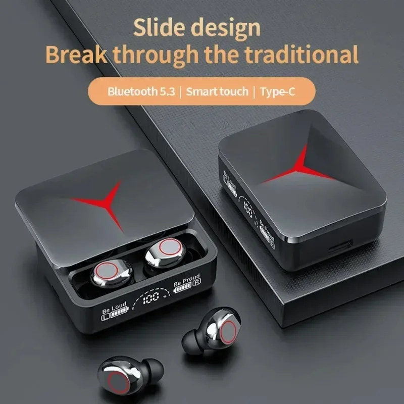 Auricolari Bluetooth Wireless  - Tws Earbuds Bluetooth 5.3 recensione e prezzo