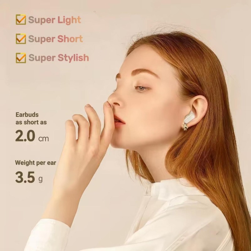 Auricolari Bluetooth 5.3 Wirel - Tws Earbuds Bluetooth 5.3 recensione e prezzo