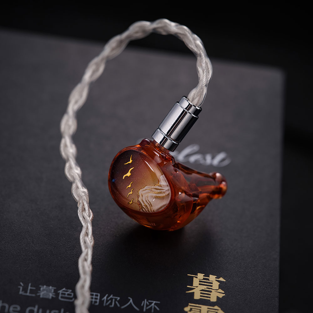 Nuove Cuffie Celest PhoenixCal - Planar Magnetic Iem Earphones recensione e prezzo