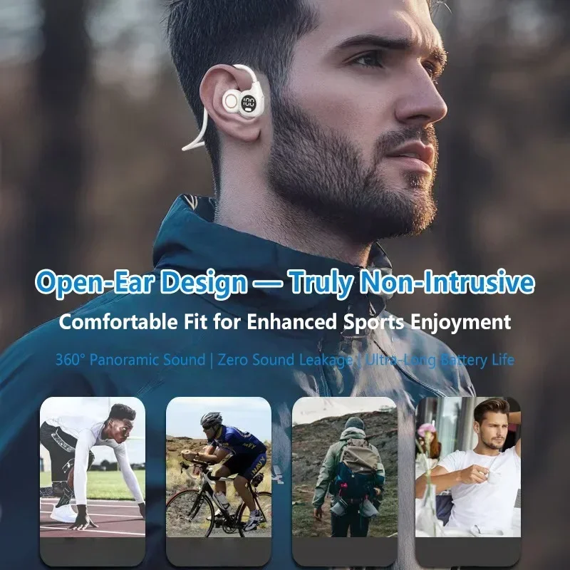 Auricolari Bluetooth a Conduzi - Bone Conduction Running Headphones recensione e prezzo