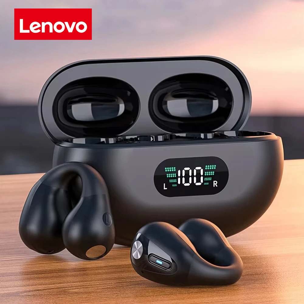 Cuffie Bluetooth Lenovo a Clip - Anc Wireless Over Ear Headphones recensione e prezzo