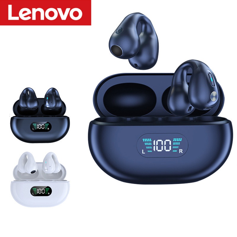 Cuffie Bluetooth Lenovo a Clip - Anc Wireless Over Ear Headphones recensione e prezzo