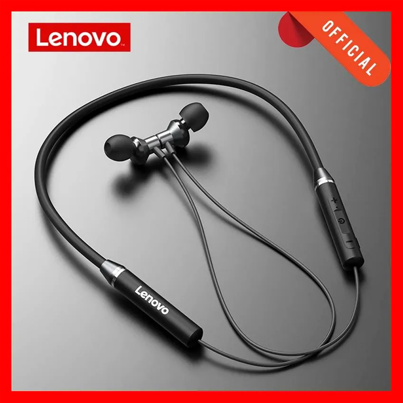 Auricolari Bluetooth Lenovo Im - Magnetic Neckband Sports Earphones recensione e prezzo
