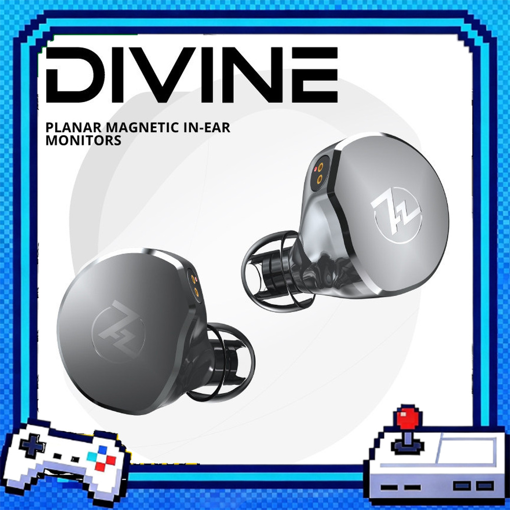 7Hz Diablo Divine Planar Magne - Planar Magnetic Iem Earphones recensione e prezzo