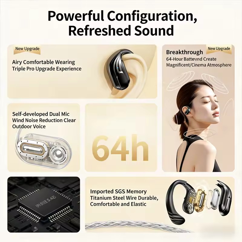 Cuffie Wireless Bluetooth 5.4  - Sleep Mask Headphones Bluetooth recensione e prezzo