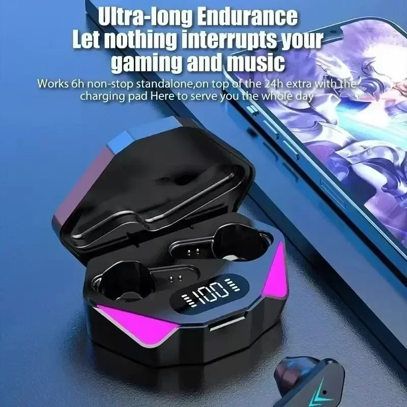 Auricolari Bluetooth Wireless  - Tws Earbuds Bluetooth 5.3 recensione e prezzo
