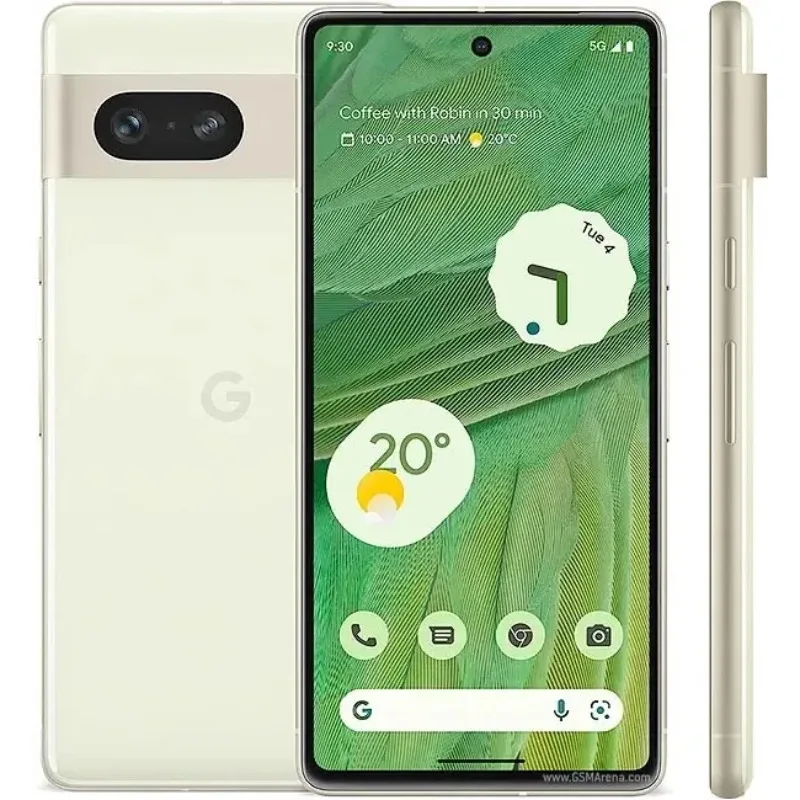 Google Pixel 7 5G Smartphone S - Cameras recensione e prezzo