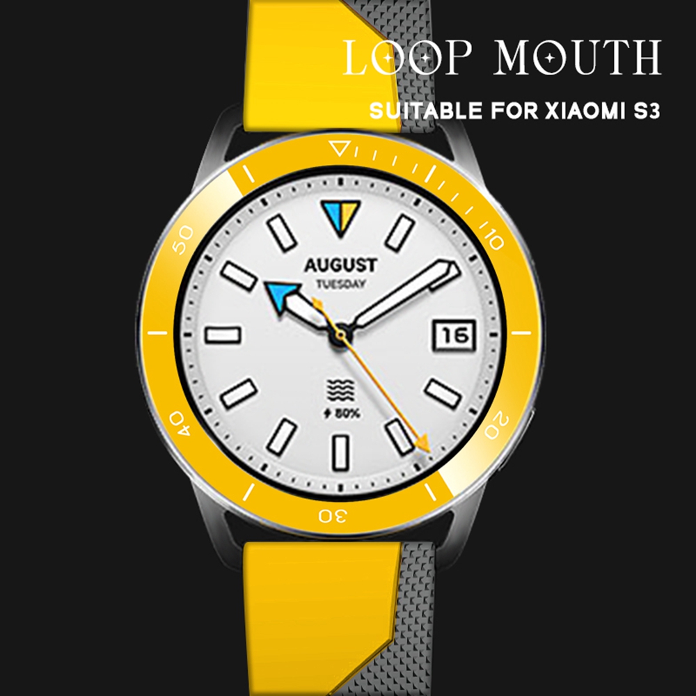 Per Xiaomi Watch S4 / S3: Ghie - Smartwatches recensione e prezzo