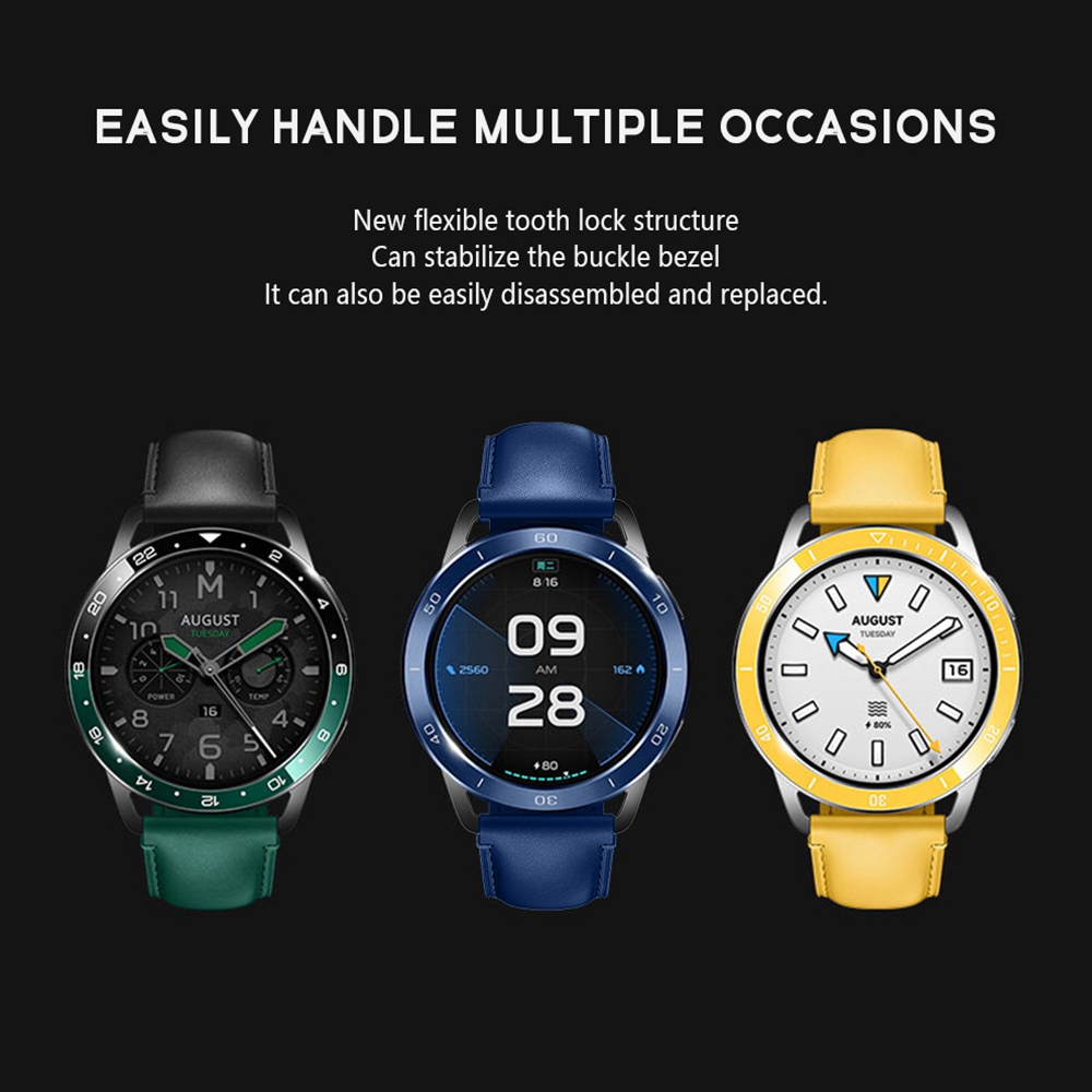 Per Xiaomi Watch S4 / S3: Ghie - Smartwatches recensione e prezzo