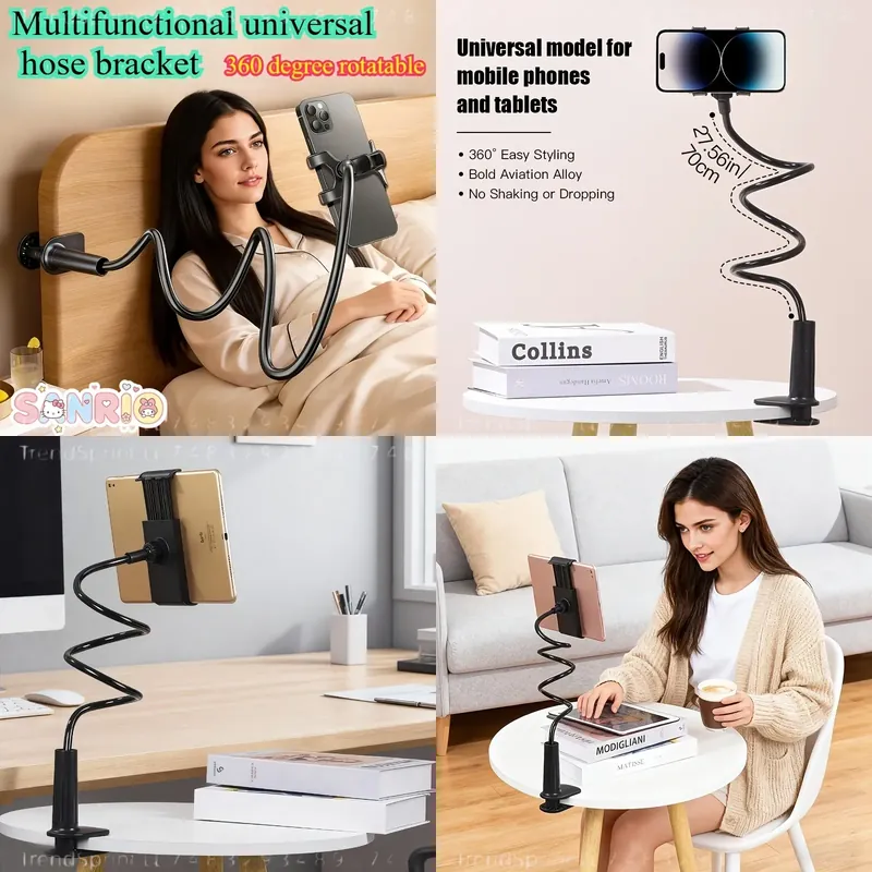 Supporto per telefono con tubo - Tablets recensione e prezzo