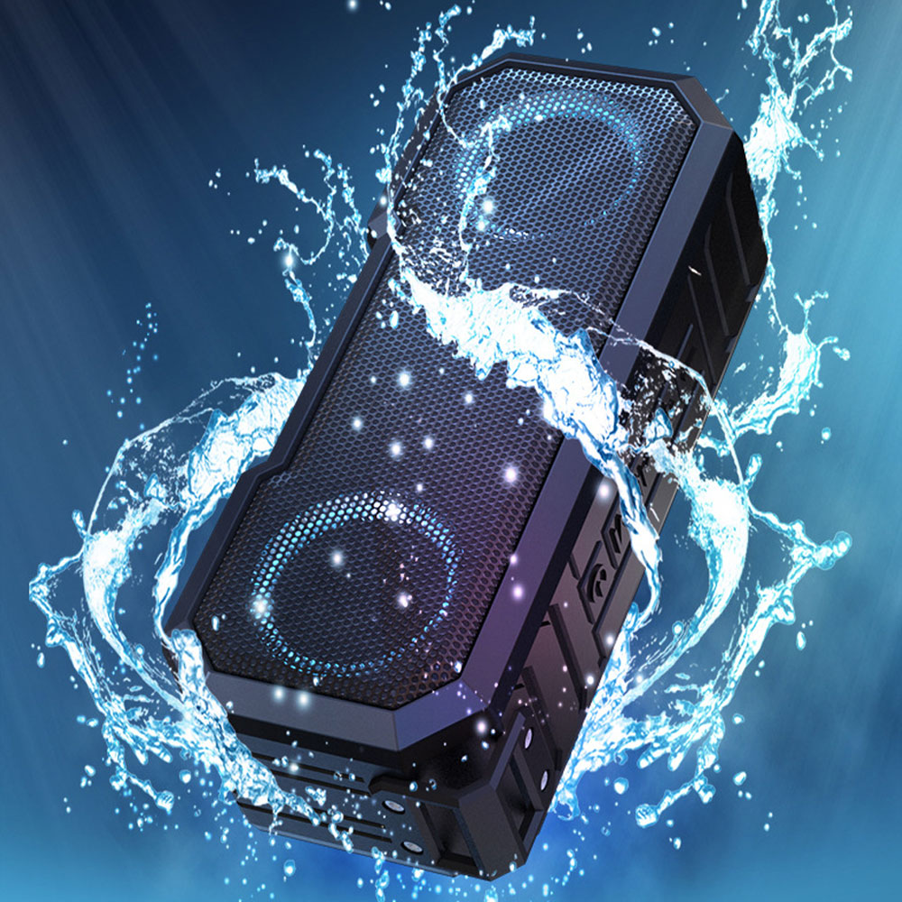 Altoparlante Bluetooth Portati - Portable Bluetooth Speaker Waterproof Ipx7 recensione e prezzo