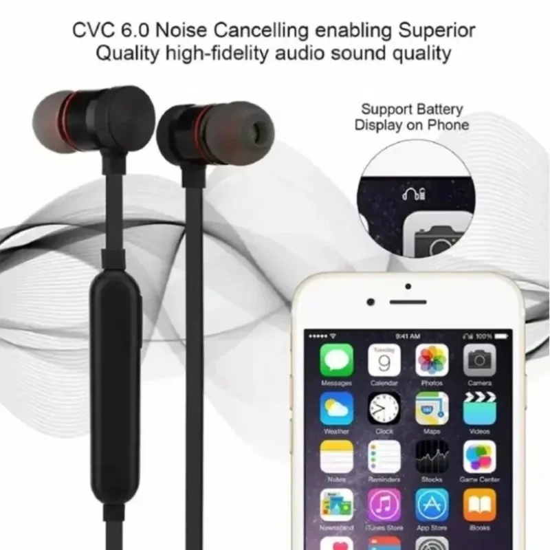 1/2/3/4 paia di auricolari Blu - Magnetic Neckband Sports Earphones recensione e prezzo