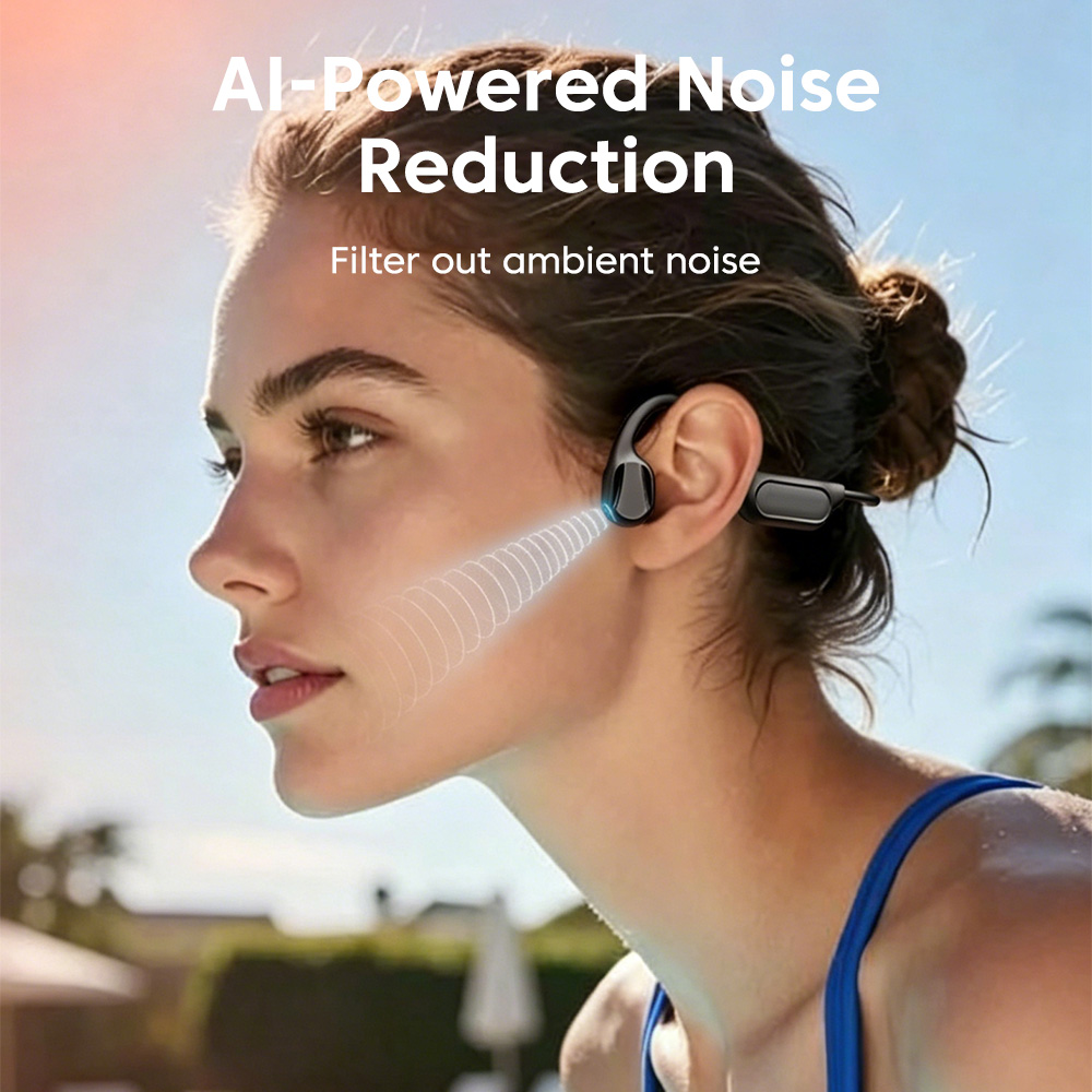 Cuffie Sportive a Conduzione O - Bone Conduction Running Headphones recensione e prezzo