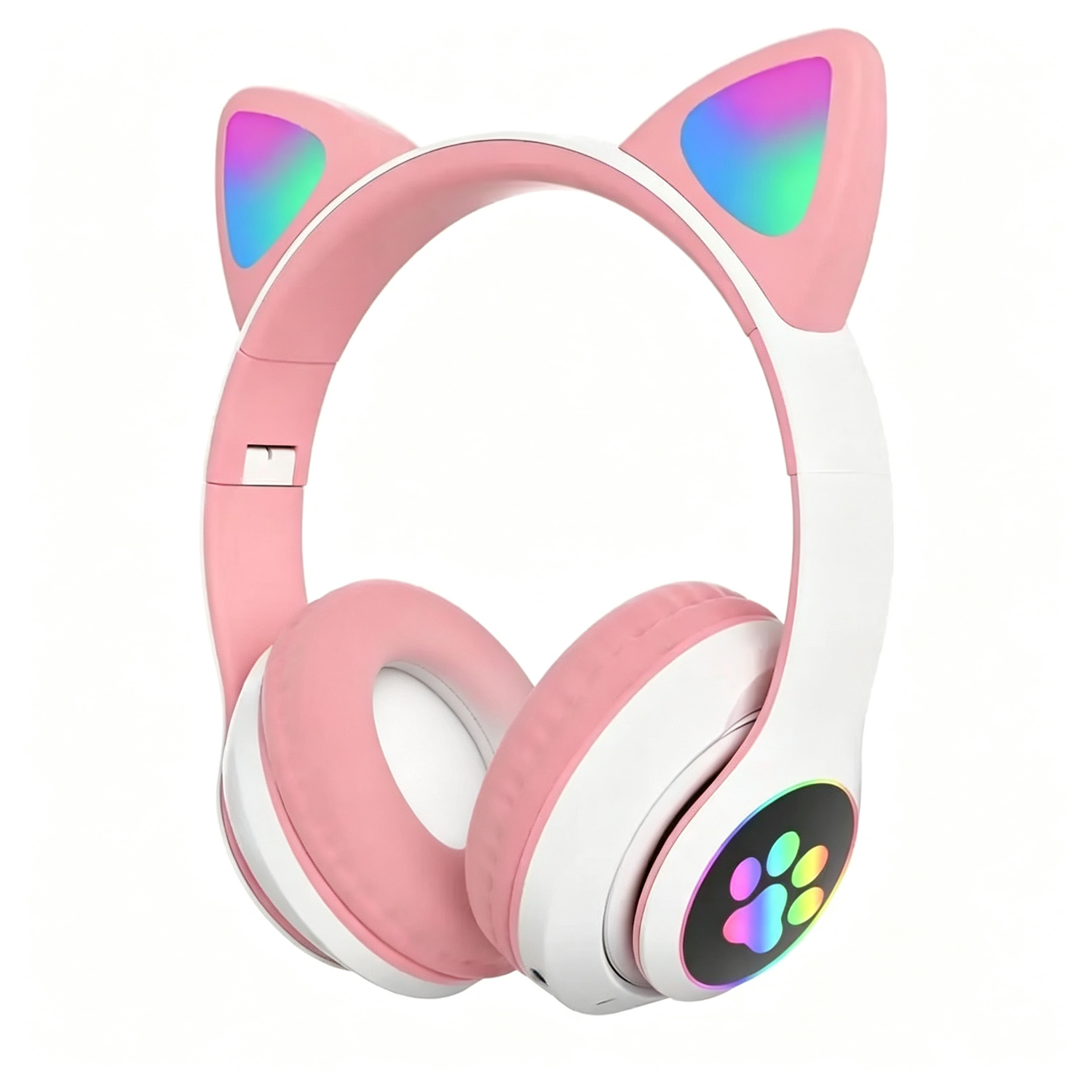 Cuffie Bluetooth con Orecchie  - Cat Ear Bluetooth Headset Led recensione e prezzo