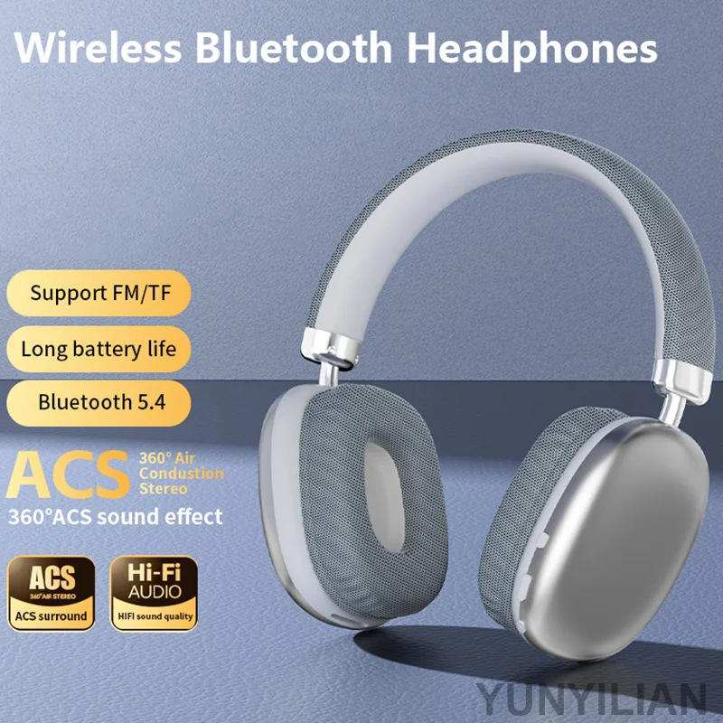 Nuove Cuffie Bluetooth Over-Ea - Anc Wireless Over Ear Headphones recensione e prezzo