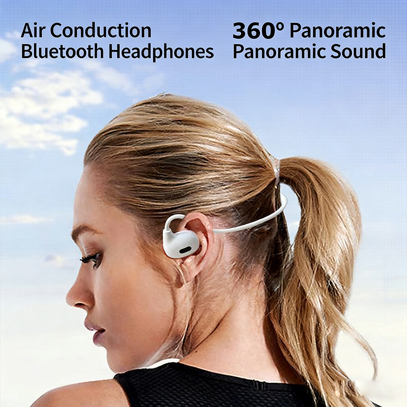 Auricolari Bluetooth a conduzi - Bone Conduction Running Headphones recensione e prezzo
