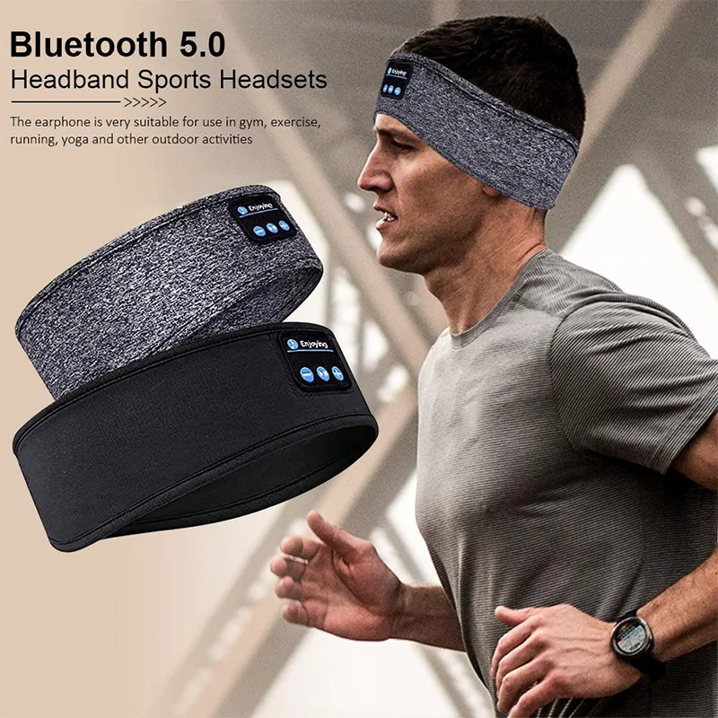 Auricolari Bluetooth Sport Fas - Sleep Mask Headphones Bluetooth recensione e prezzo