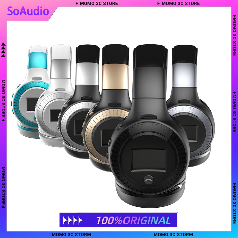 ZEALOT B19 Cuffie Bluetooth Wi - Anc Wireless Over Ear Headphones recensione e prezzo