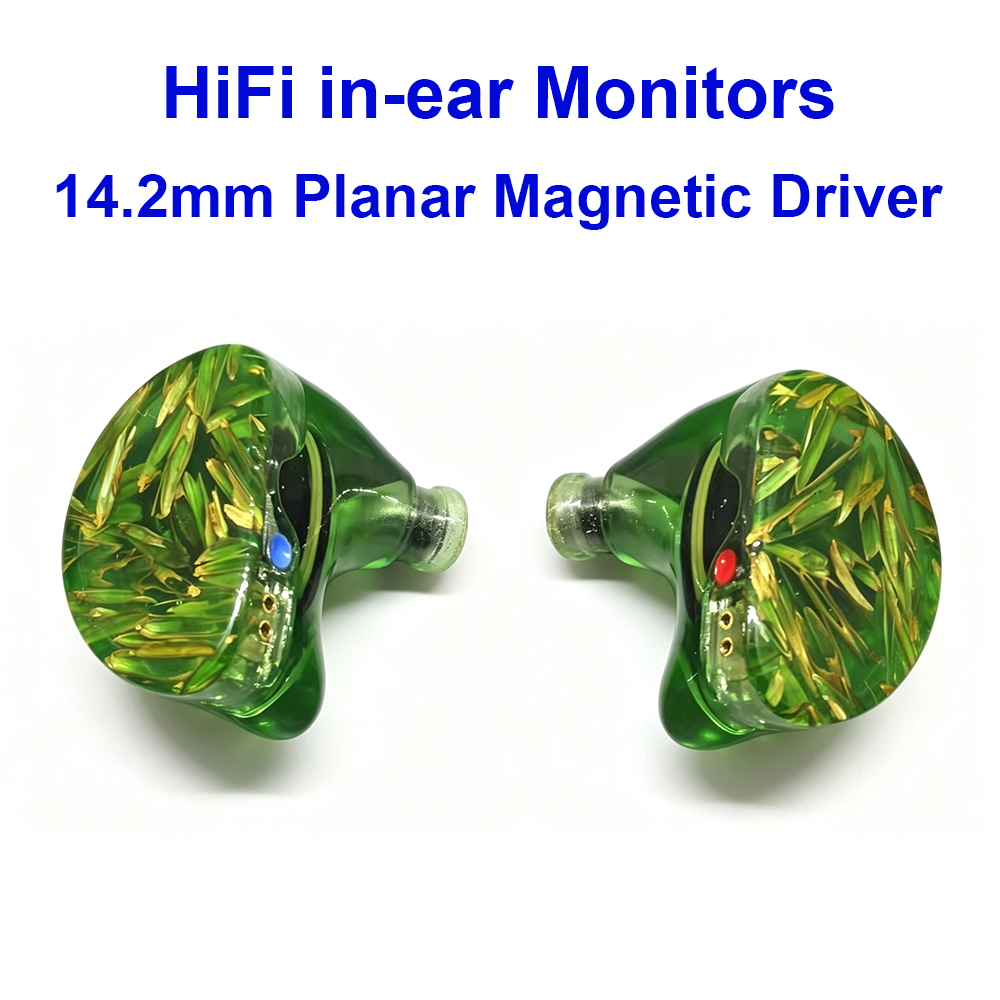 Auricolari P14 PMD IEM HiFi, m - Planar Magnetic Iem Earphones recensione e prezzo