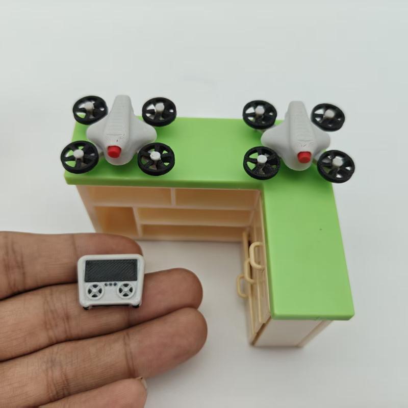 [SU]1: Drone telecomandato in  - Drones recensione e prezzo