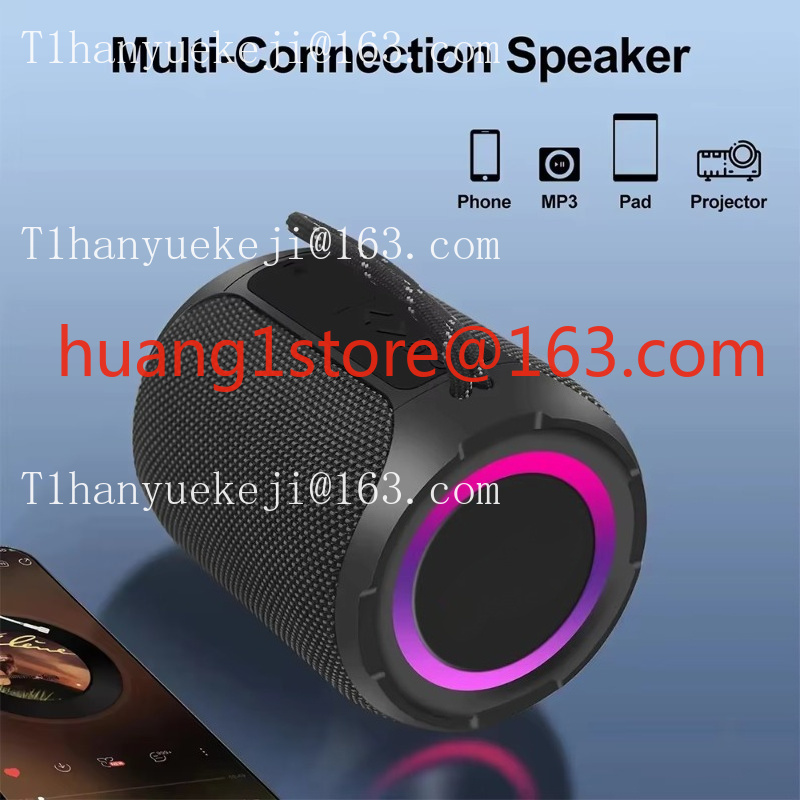 Altoparlante wireless doppio c - Portable Bluetooth Speaker Waterproof Ipx7 recensione e prezzo