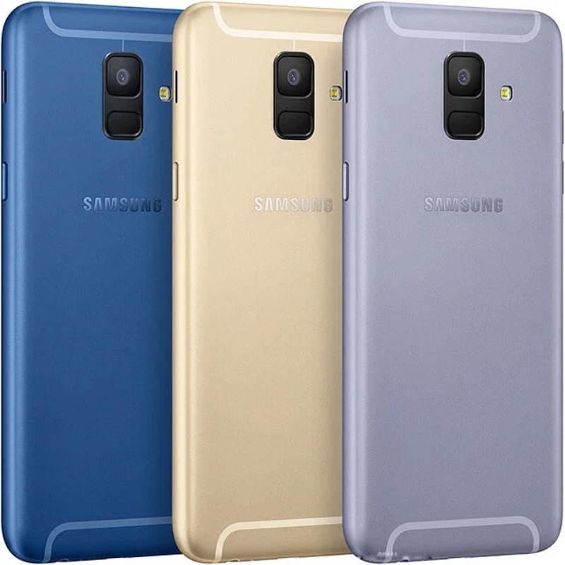 Samsung Galaxy A6 A600F Telefo - Cameras recensione e prezzo