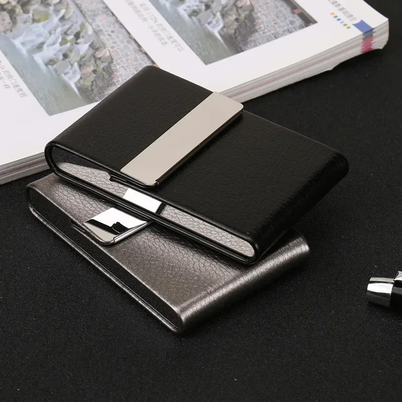 Portasigarette in PU per Uomo, - Laptops recensione e prezzo