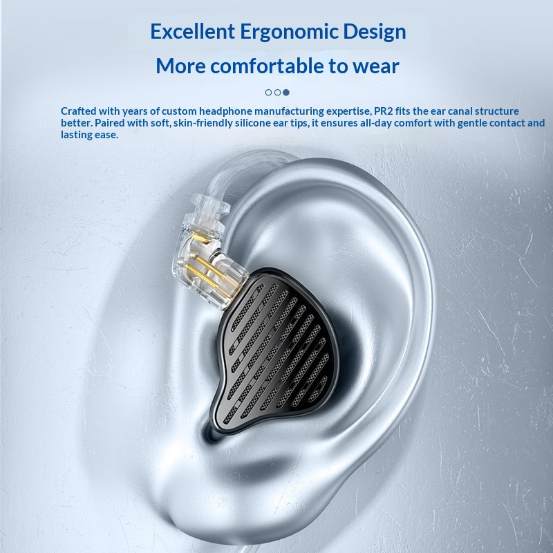 Disponibili in magazzino: cuff - Planar Magnetic Iem Earphones recensione e prezzo